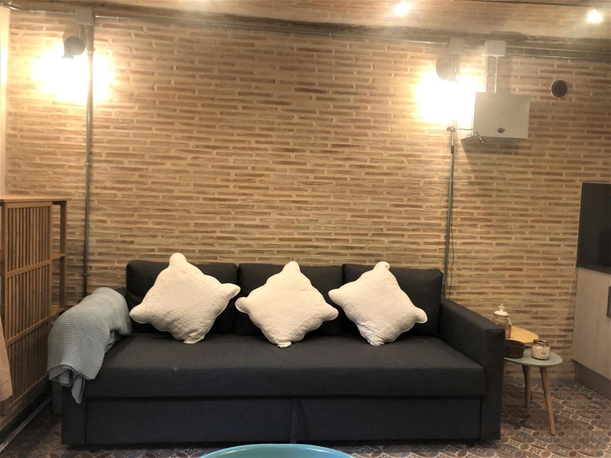 Tetuan Silence Apartment Valencia Ngoại thất bức ảnh