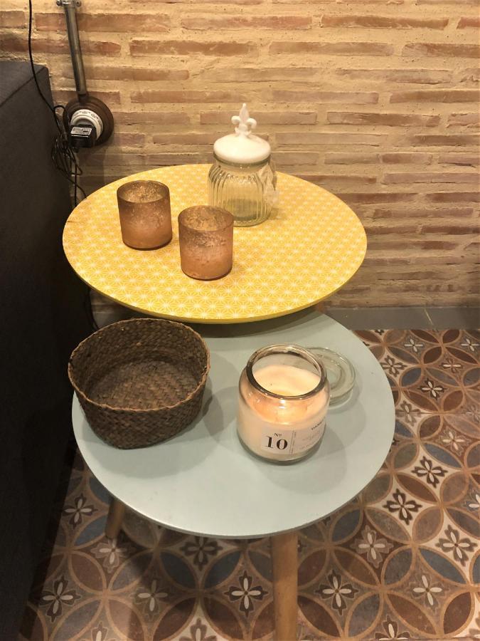 Tetuan Silence Apartment Valencia Ngoại thất bức ảnh